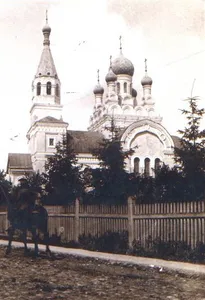 Holy Trinity Orthodox church in Pułtusk