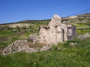 Church of Agia Triada, Ligortynos