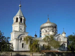Saint John the Evangelist church, Nerushai