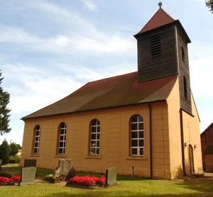 Village church Elsholz