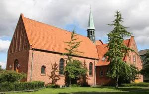 Flintholm Church