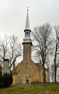 Simuna Church
