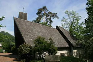 Kirche Brunegg