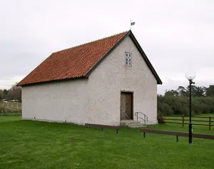 Gnisvärds strandkyrka