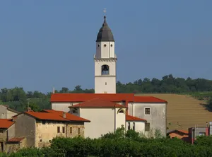 St. Daniel's Parish Church