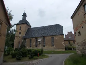 Kirche Gödern