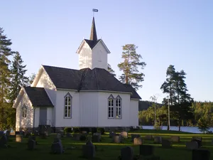 Kilebygda Church