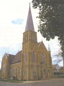 St. Mary Mother of the Redeemer Church