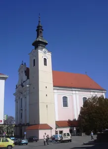 Church of Assumption of Virgin Mary