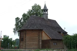 Saint Anne church in Lubliniec