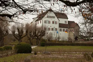 Henfenfeld castle