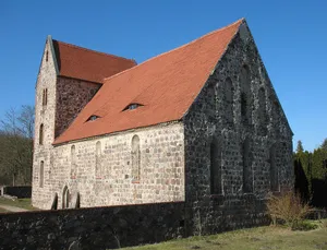 Village church Neuendorf