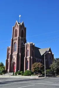 St. James Catholic Church