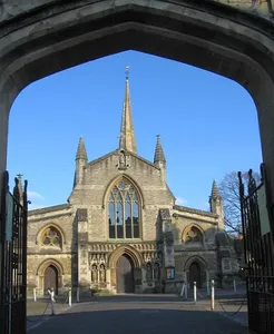 Church of St John the Baptist, Frome