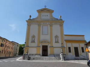 Saint Andrew church