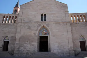 San Basilio Magno church
