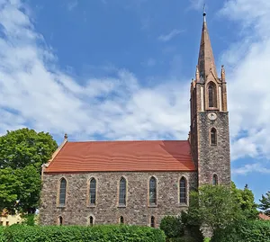 Dorfkirche Hohensaaten