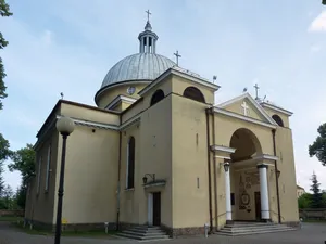 Saint Dorothy church in Strzałkowo