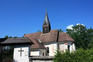 Filialkirche Hl Nikolaus, Nikelsdorf