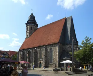 St. Blaise church Hann.Münden