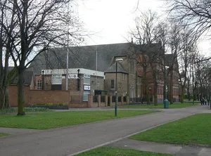 Queen's Walk Congregational Church