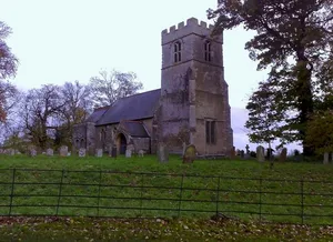 Church of St Peter, Tyringham