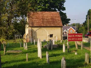 Old St Peter's Church, Stockbridge