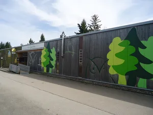 Forstmuseum Waldpavillon Augsburg