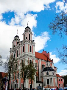 Church of St. Catherine