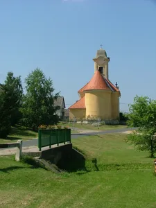 Penitent Magdalene Church