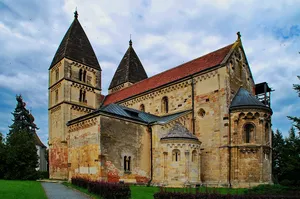 Abbey church of St George (Ják)
