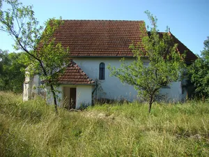 Reformed church in Sfăraș, Sălaj