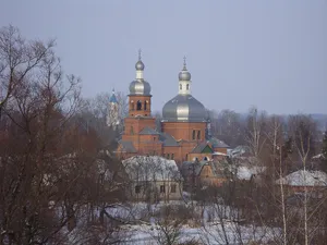 Saint Michael church, Bilopillia