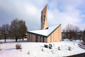Evangelische Versöhnungskirche Heumaden