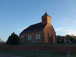Village church Grütz