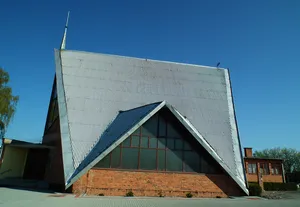 Saint Michael Archangel church in Samarzewo