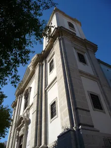 Church of Nossa Senhora do Amparo