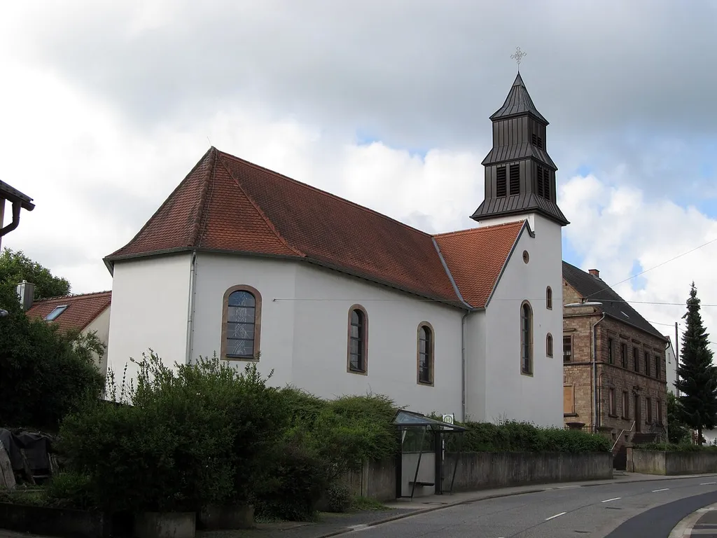 St. Wendelinus (Bliesdalheim)