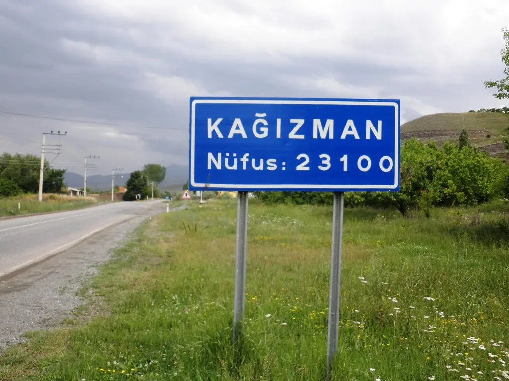 Kağızman