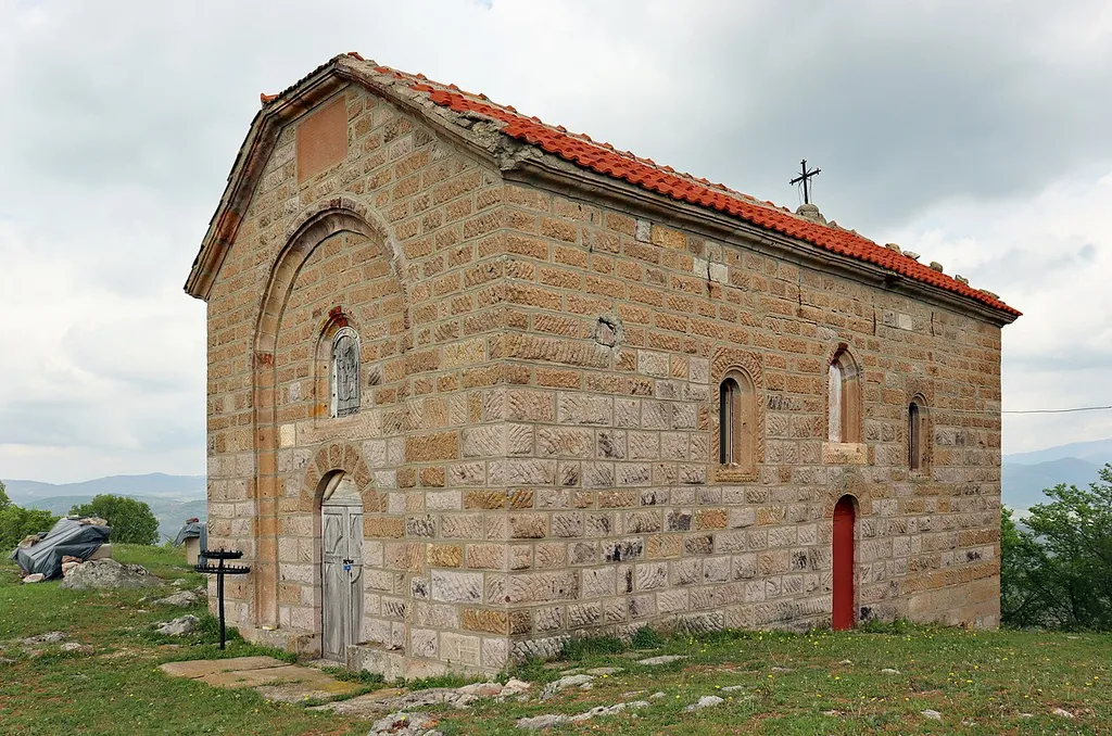 Holy Trinity Church of Kostomar Monastery