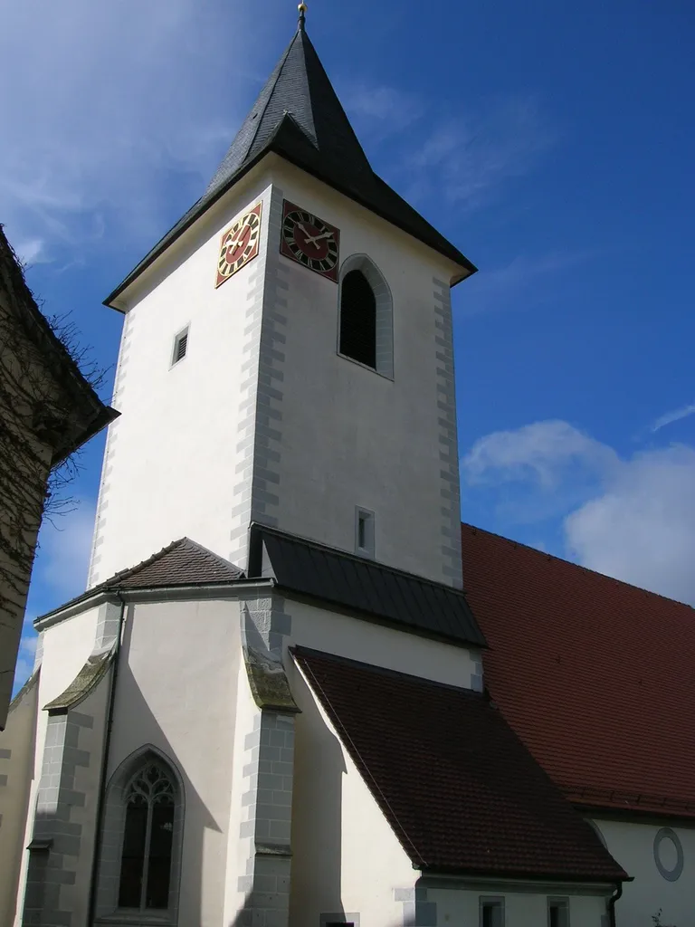 evang. Mauritiuskirche