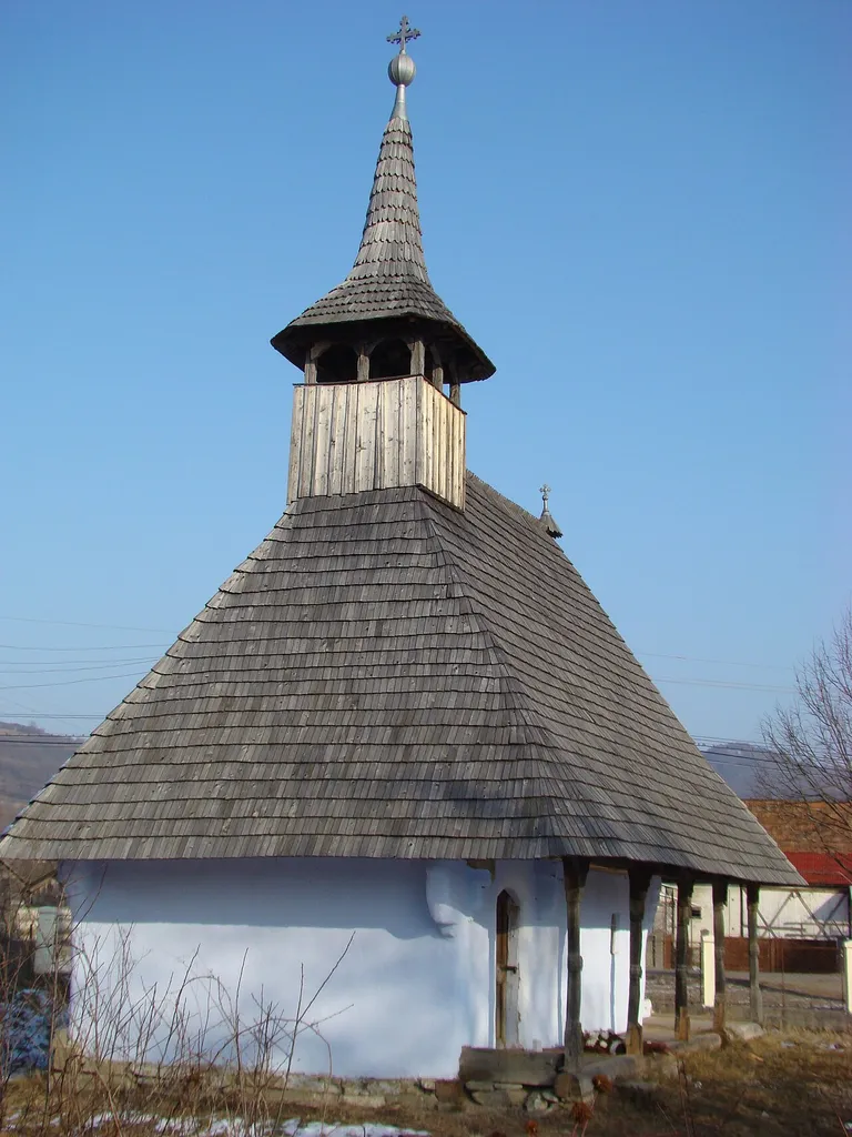 Biserica de lemn din Bălan Cricova