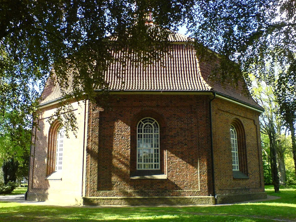 Brander Kirche in Brande-Hörnerkirchen