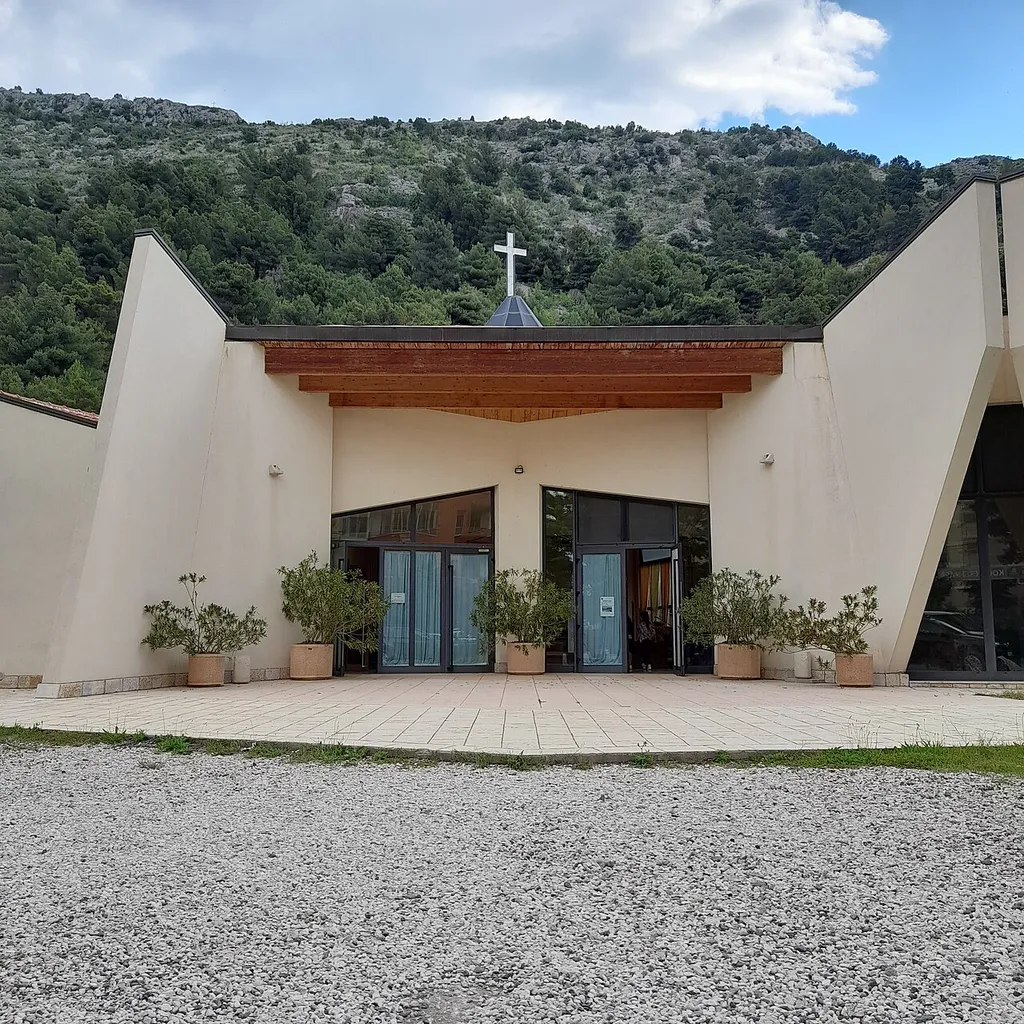 Shëngjin Catholic Church