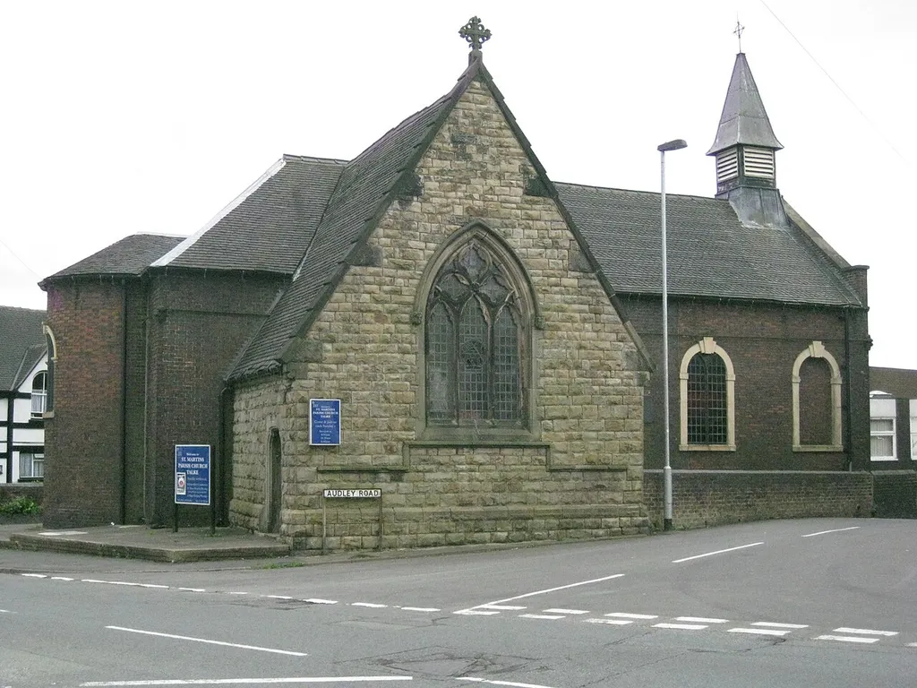 Talke Church