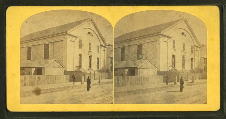 Worthen Street Methodist Episcopal Church