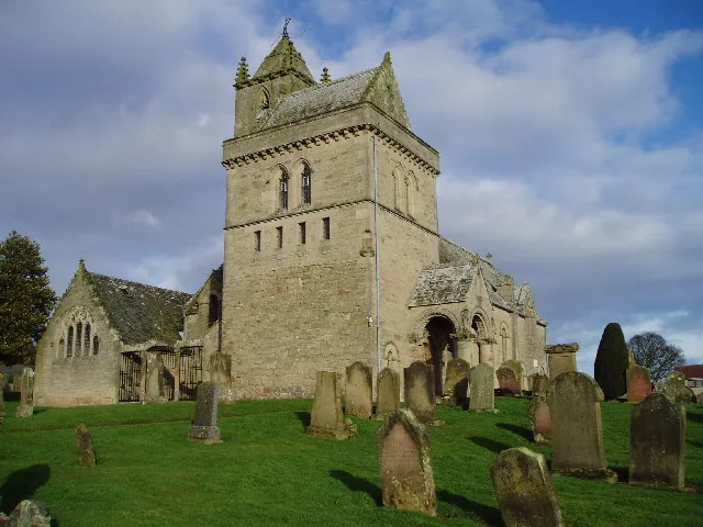 Parish Kirk, Chirnside, Berwickshire
