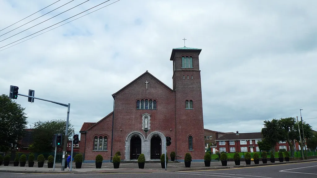 Cork, Church of the Assumption Church.
