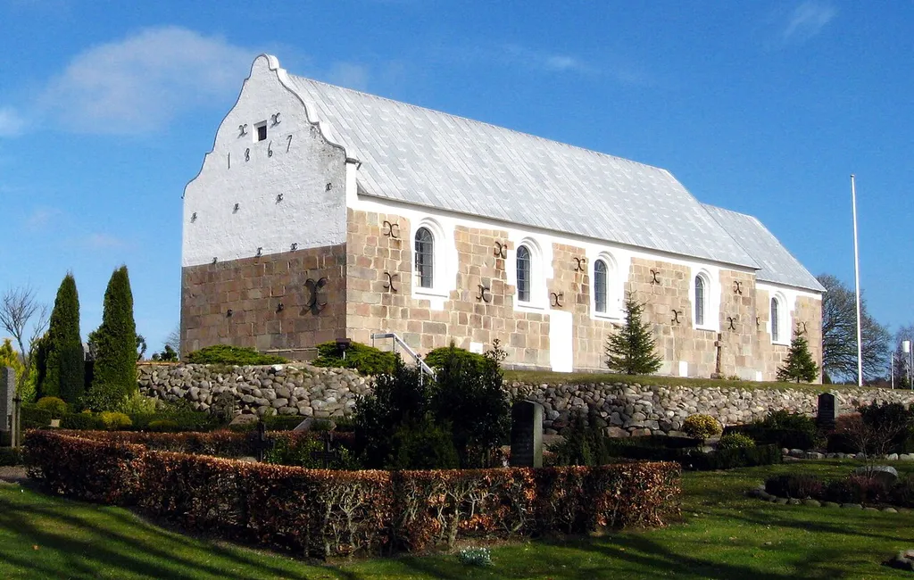 Ugilt Kirke (Hjørring Kommune)