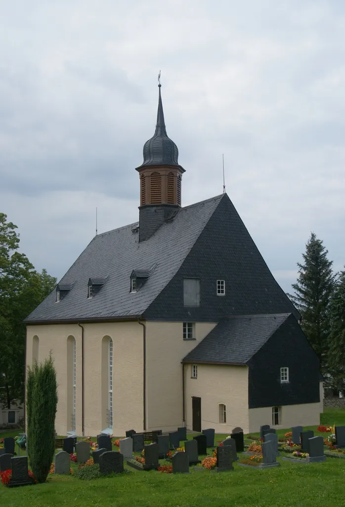 Kirche Arnsfeld